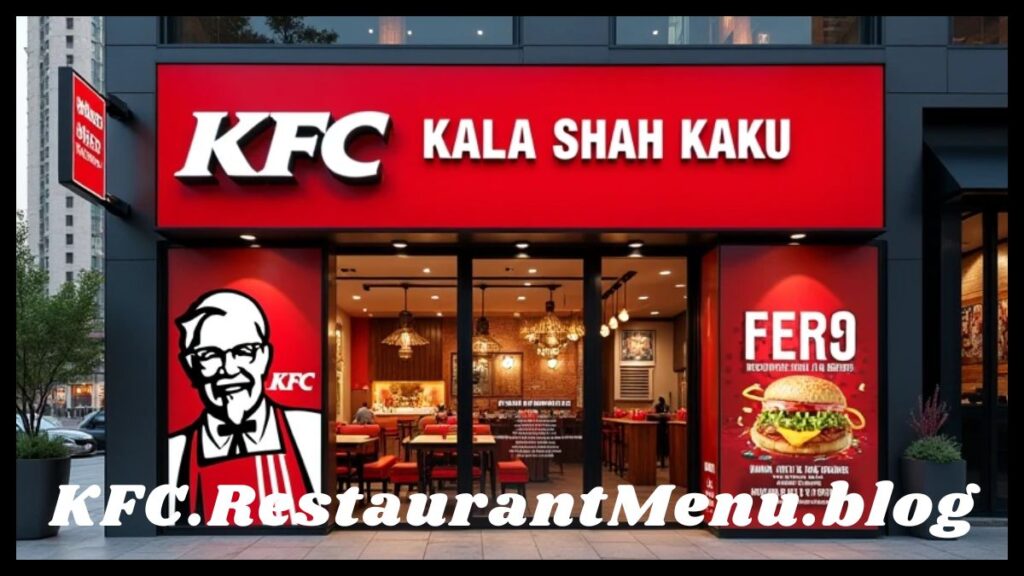 KFC Kala Shah Kaku