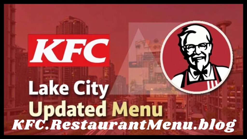 KFC - Lake City