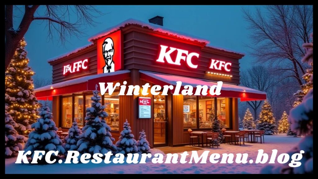 KFC Winterland