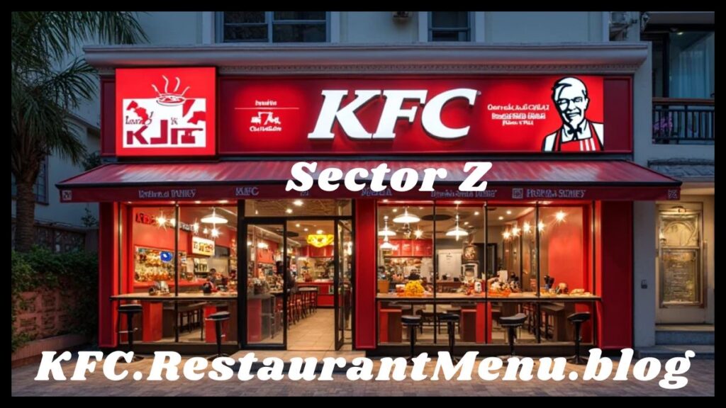 KFC Sector Z