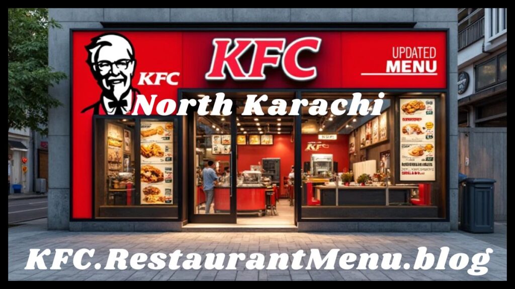 KFC North Karachi