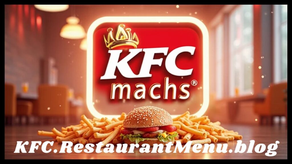 KFC - MACHS