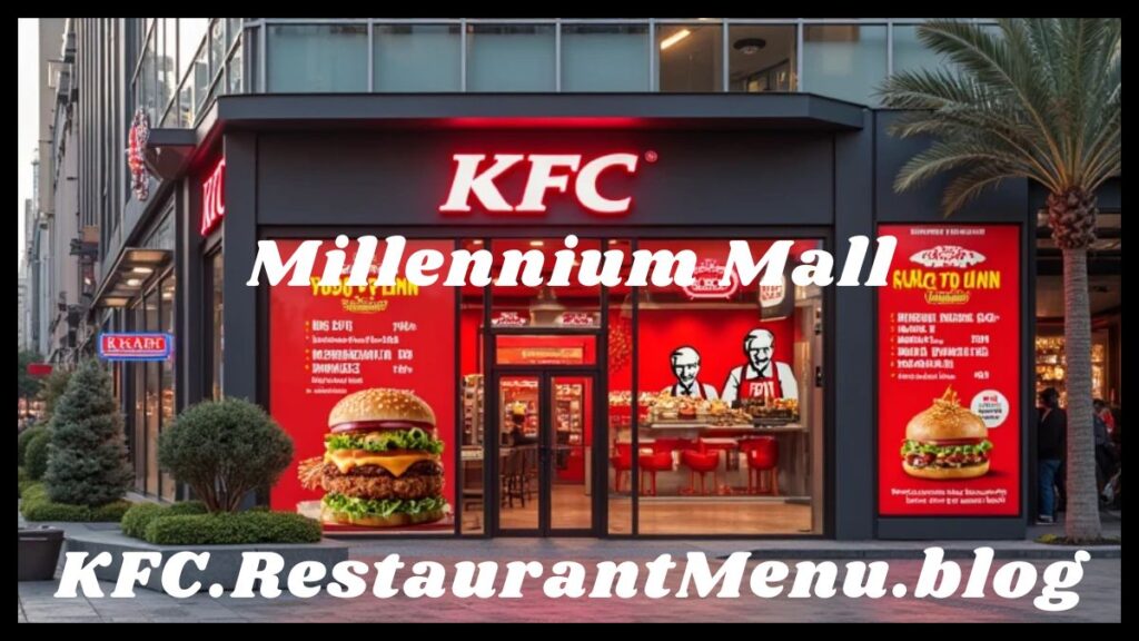 KFC Millennium Mall