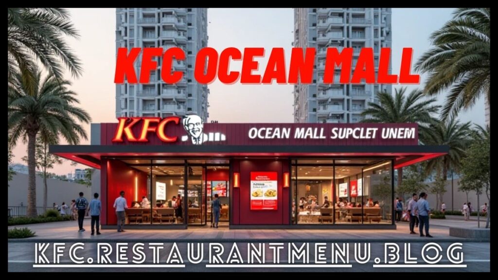 KFC Ocean Mall