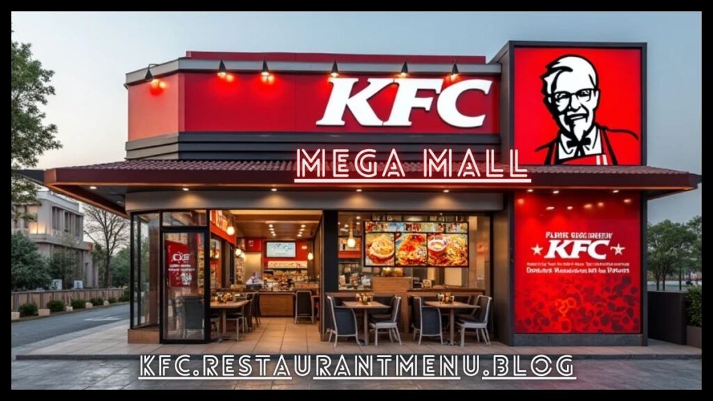 KFC Mega Mall