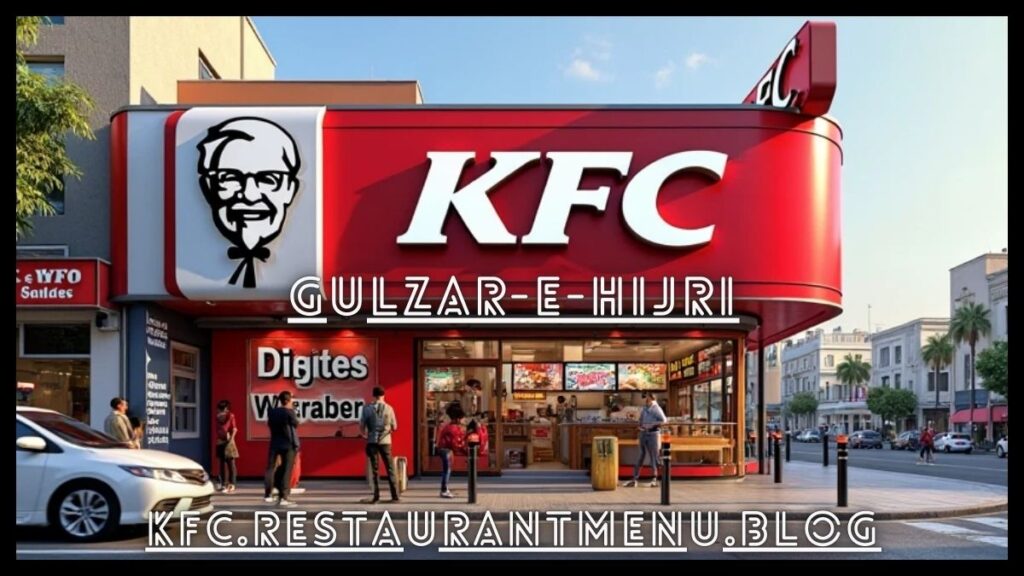 KFC Gulzar-e-Hijri