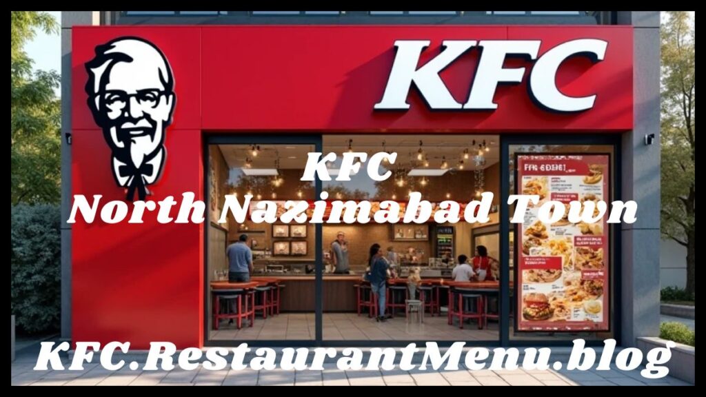 KFC North Nazimabad Town