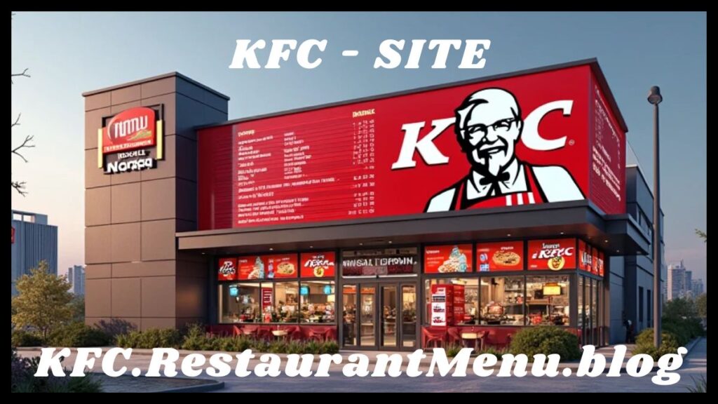 KFC - SITE