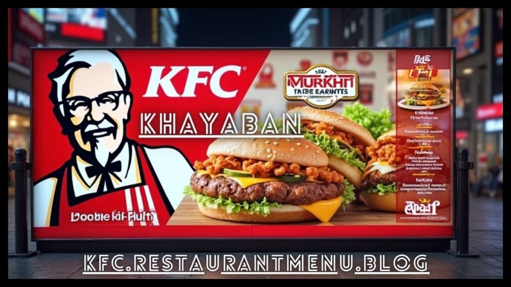 KFC Khayaban