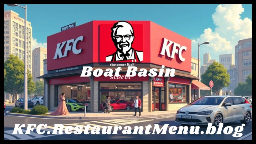 KFC - Boat Basin