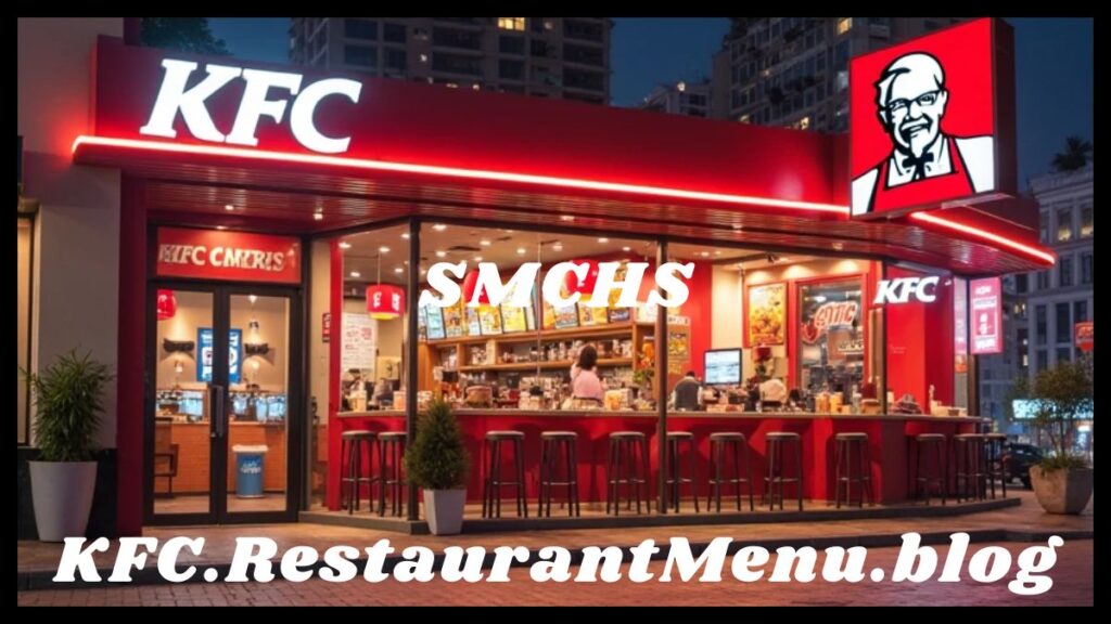 KFC - SMCHS