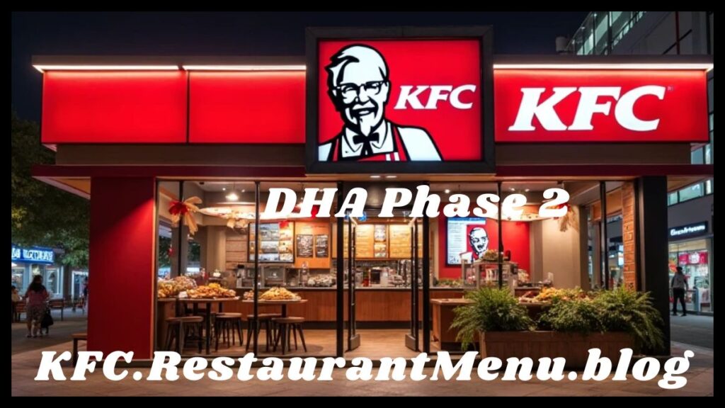 KFC DHA Phase 2