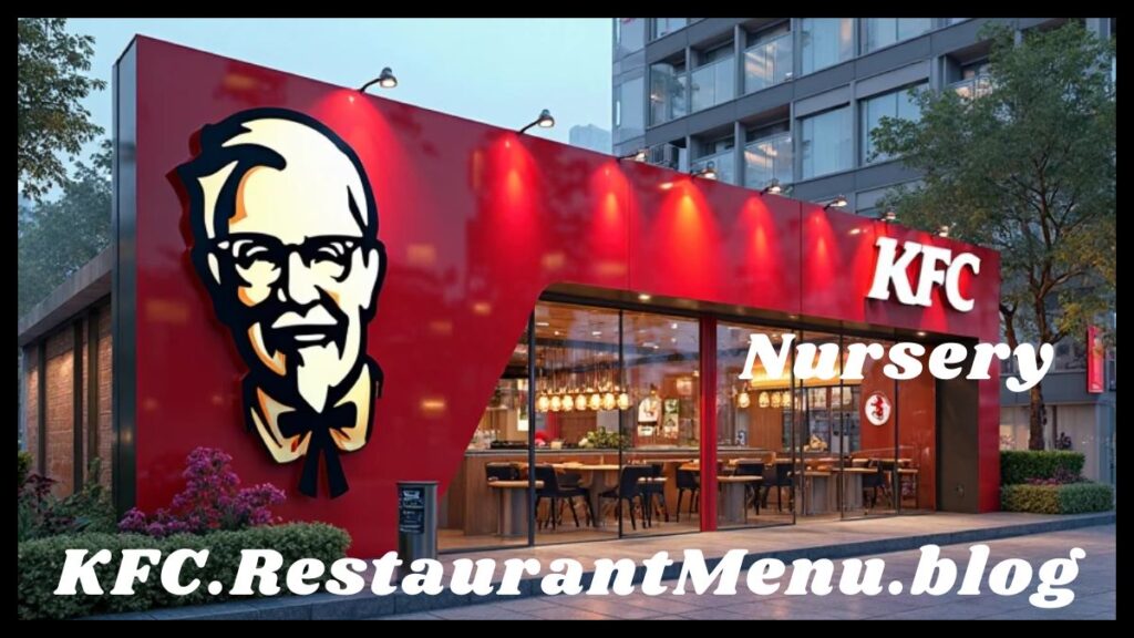 KFC - Nursery