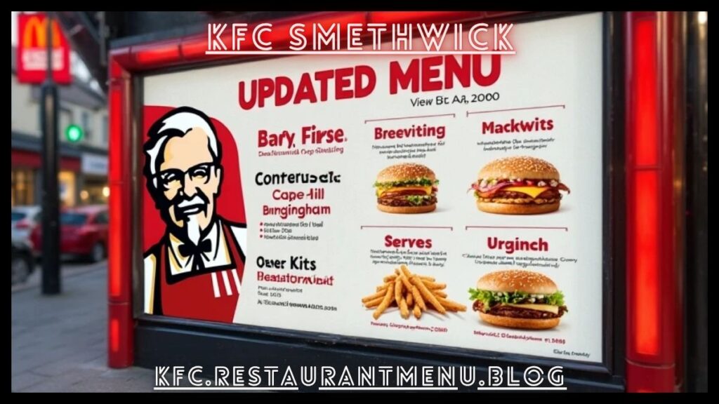 KFC Smethwick