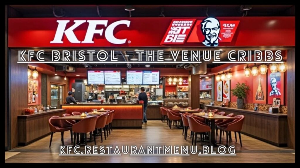 KFC Bristol - The Venue Cribbs