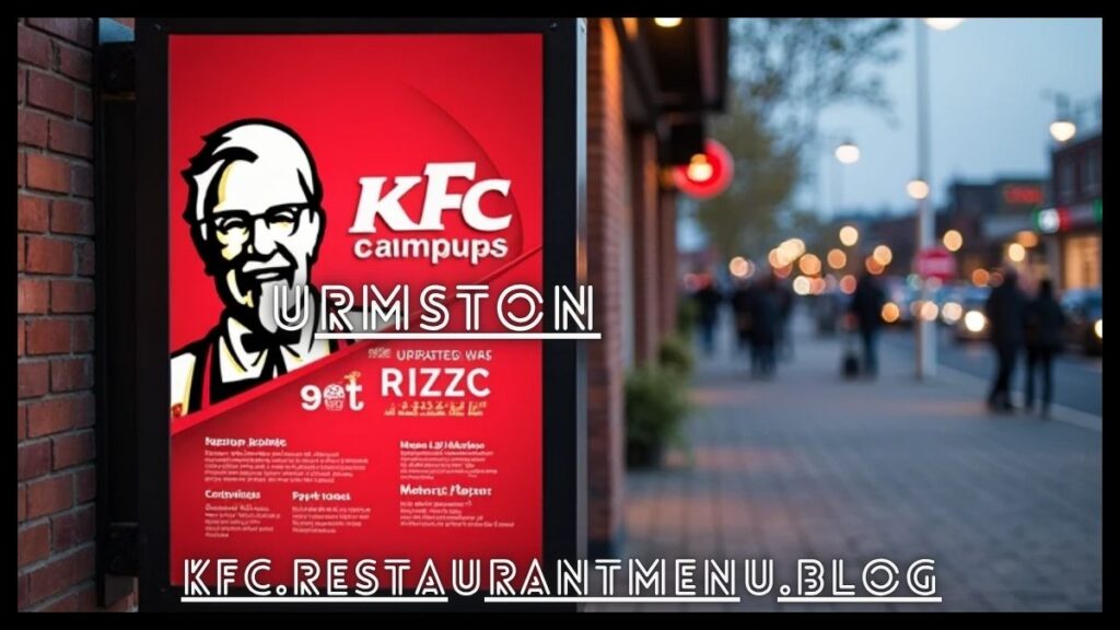 KFC Urmston