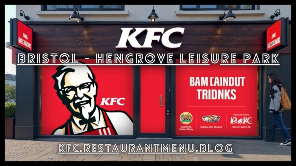KFC Bristol - Hengrove Leisure Park