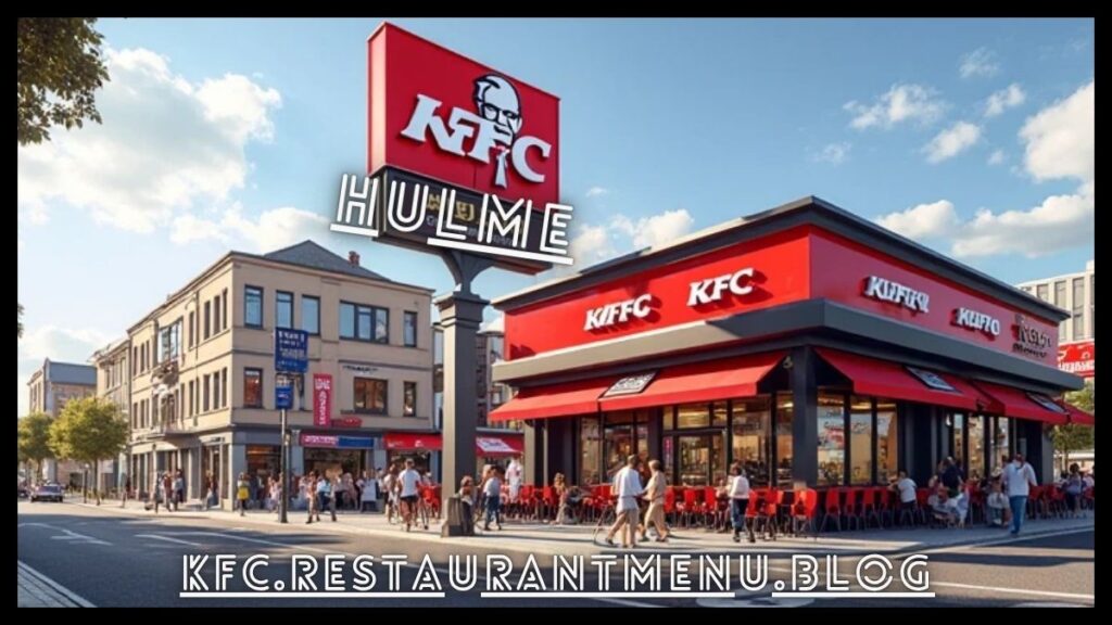 KFC Hulme
