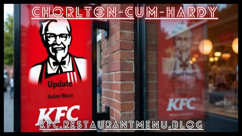 KFC Chorlton-cum-Hardy
