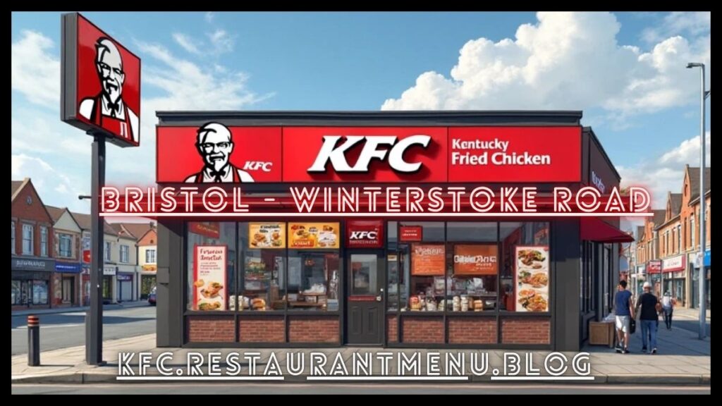 KFC Bristol - Winterstoke Road