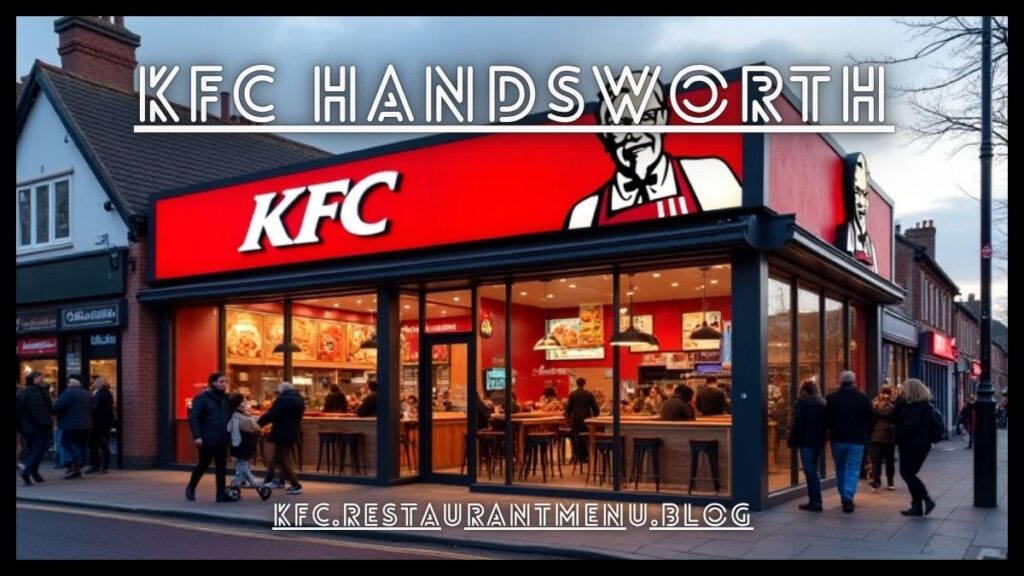 KFC Handsworth