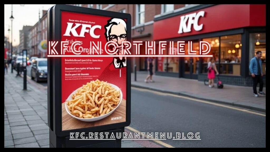 KFC Northfield