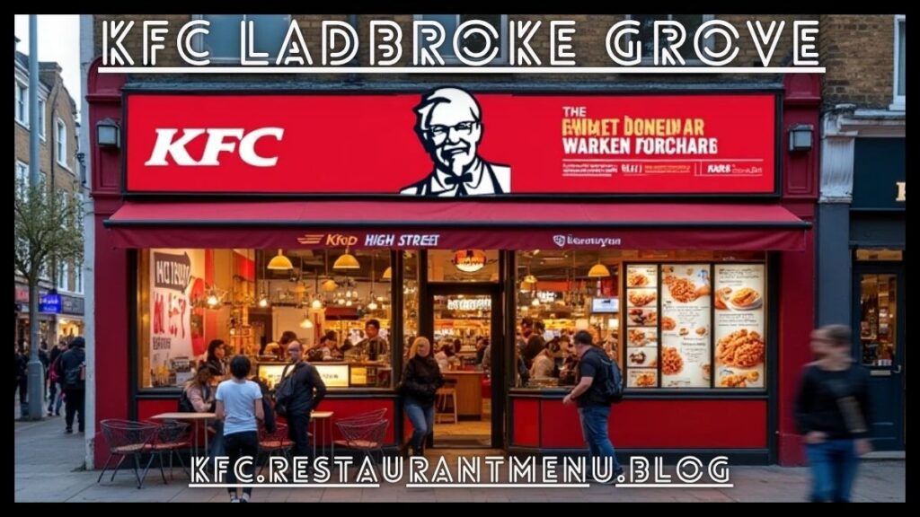 KFC Ladbroke Grove