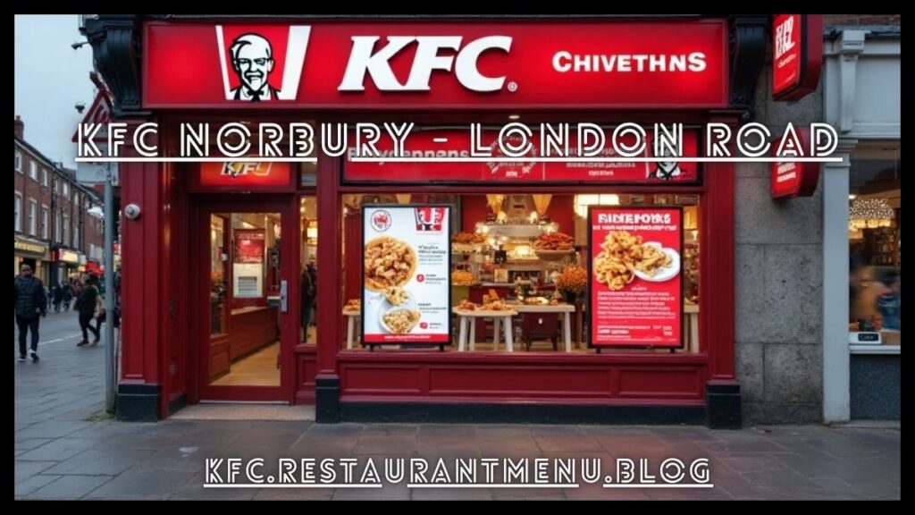 KFC Norbury - London Road