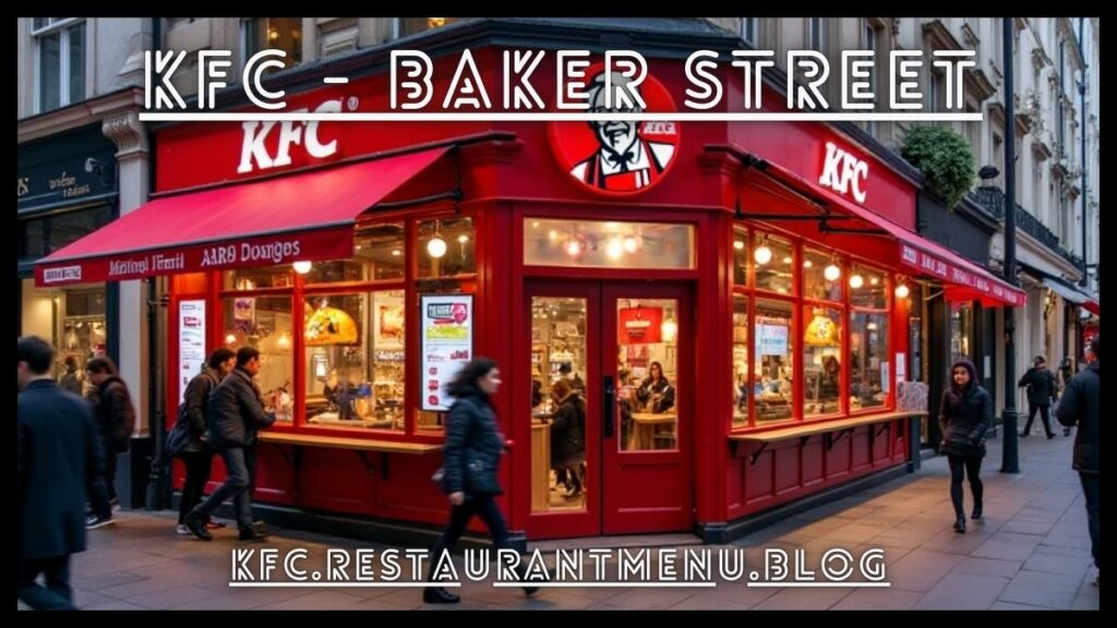KFC - Baker Street